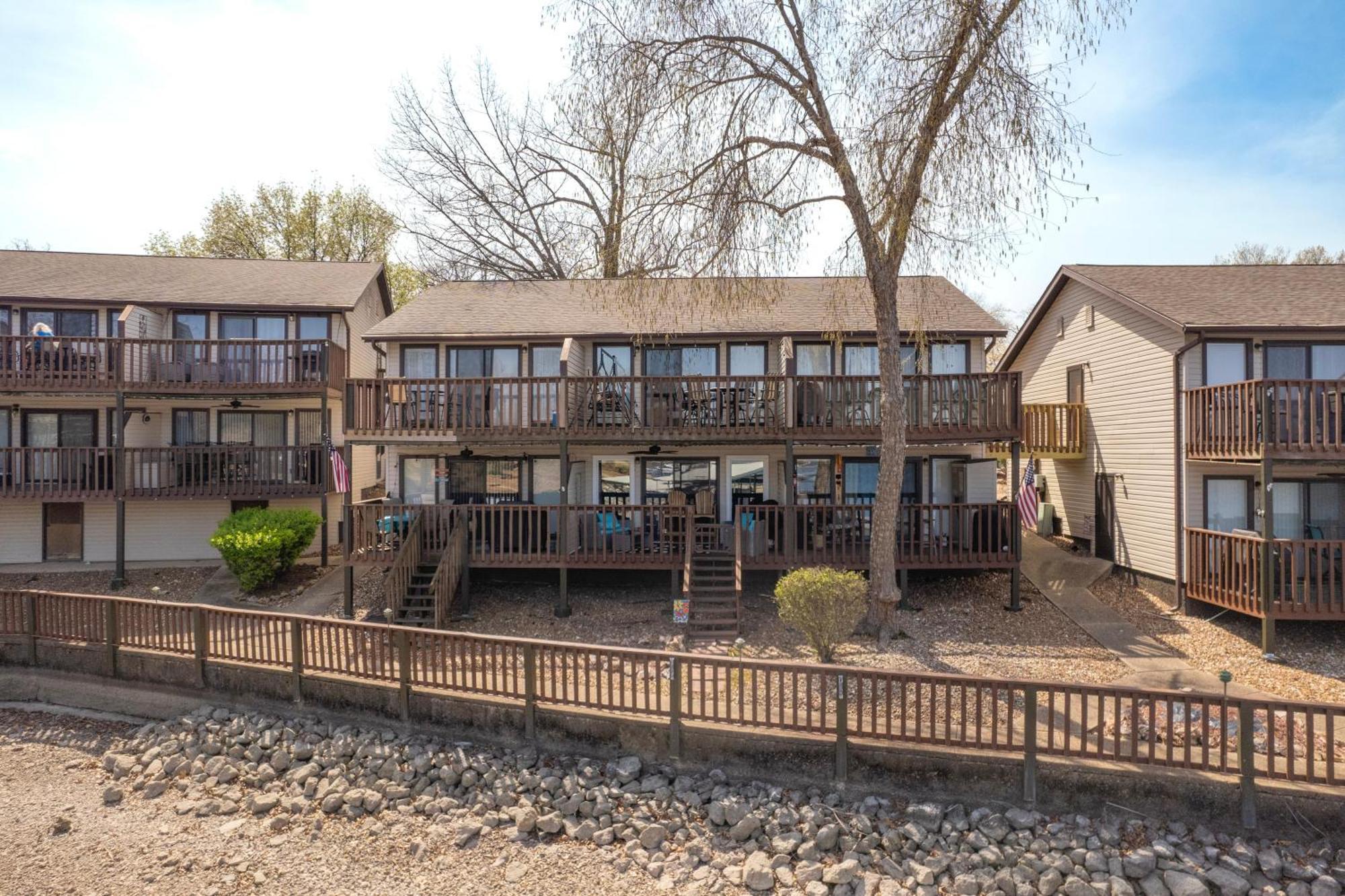 오사지비치 Weston Point 빌라 외부 사진